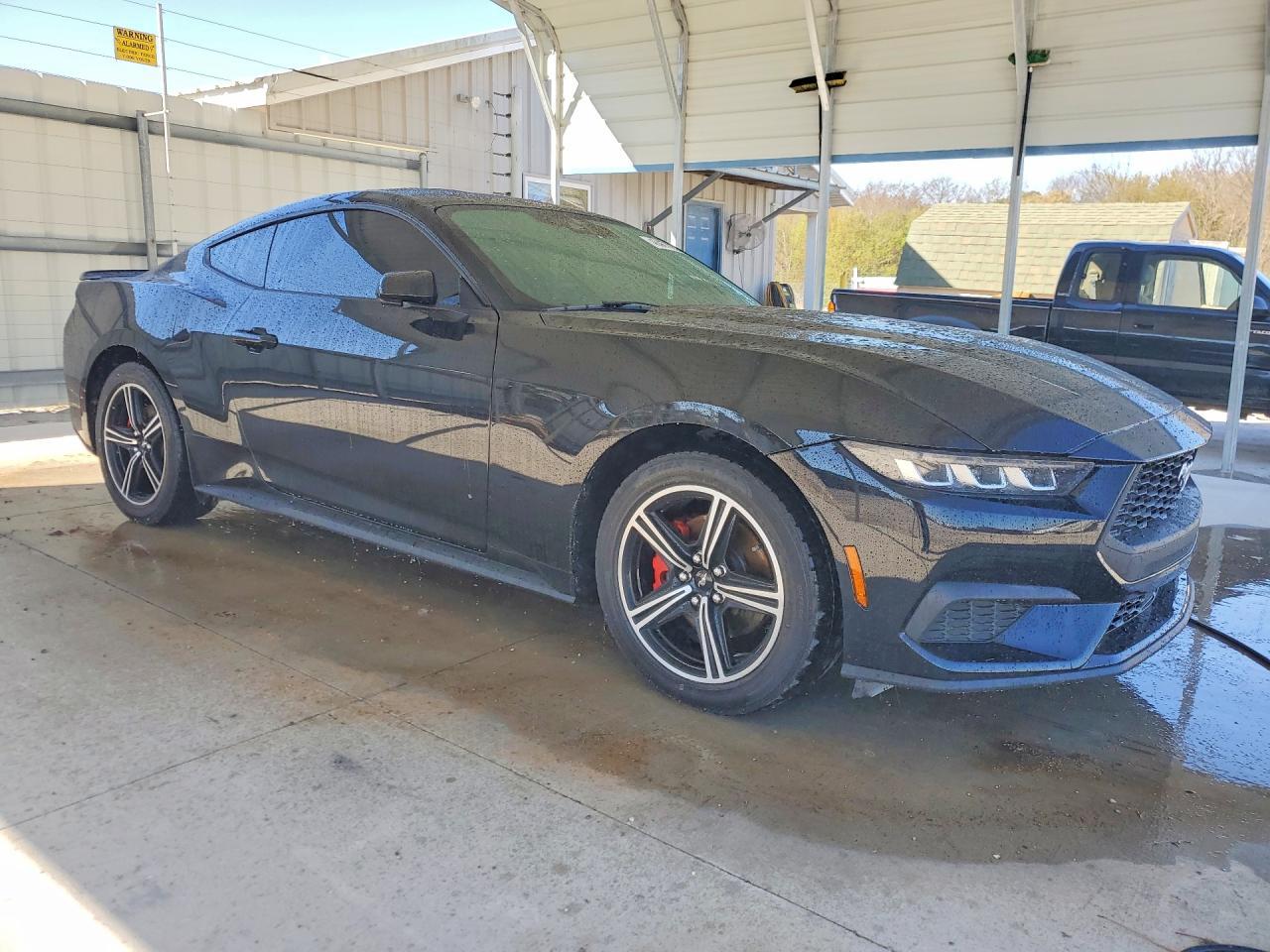 2024 Ford Mustang - zdjęcie 4