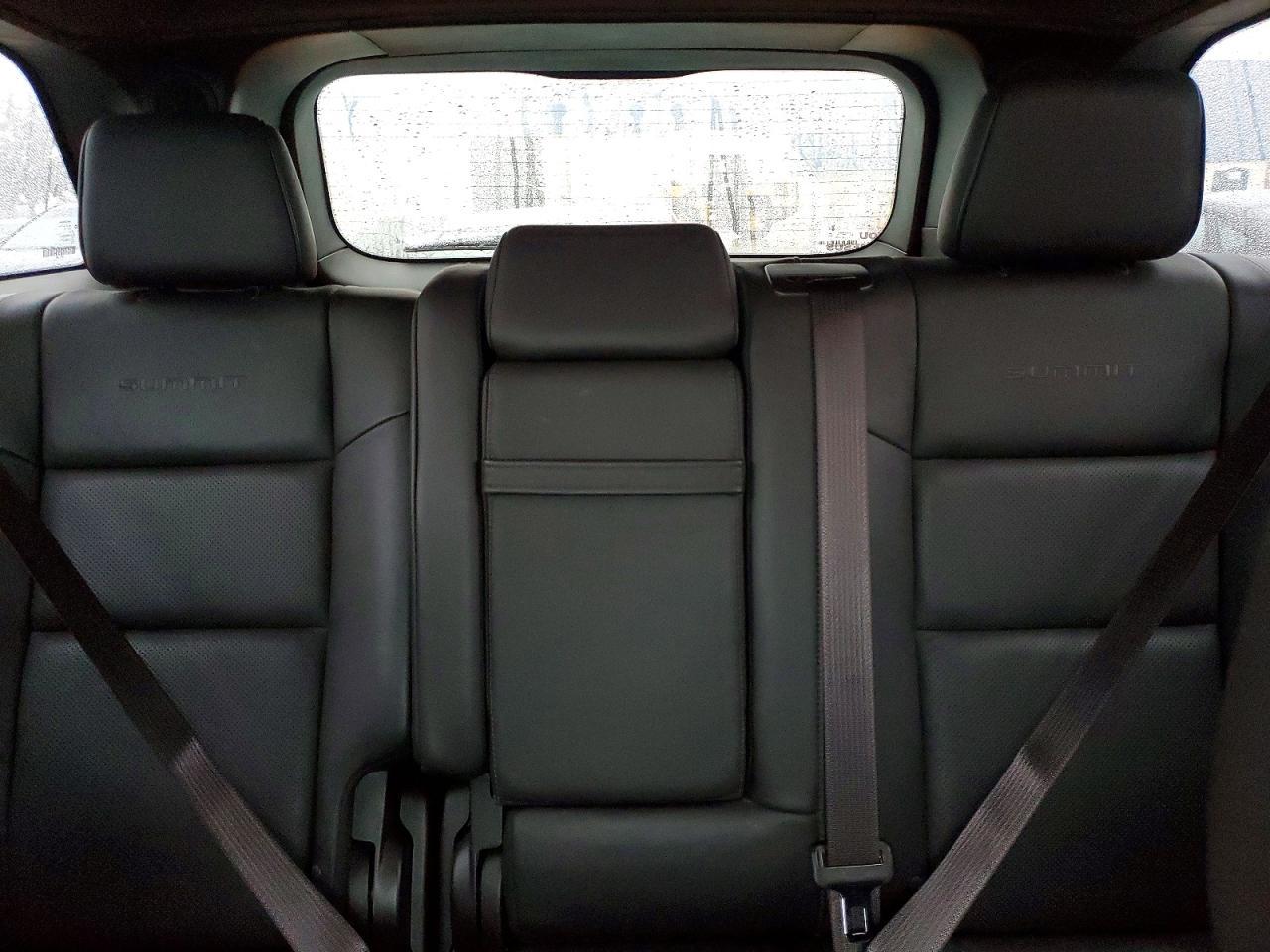 2014 Jeep Grand Cherokee Summit - zdjęcie 10