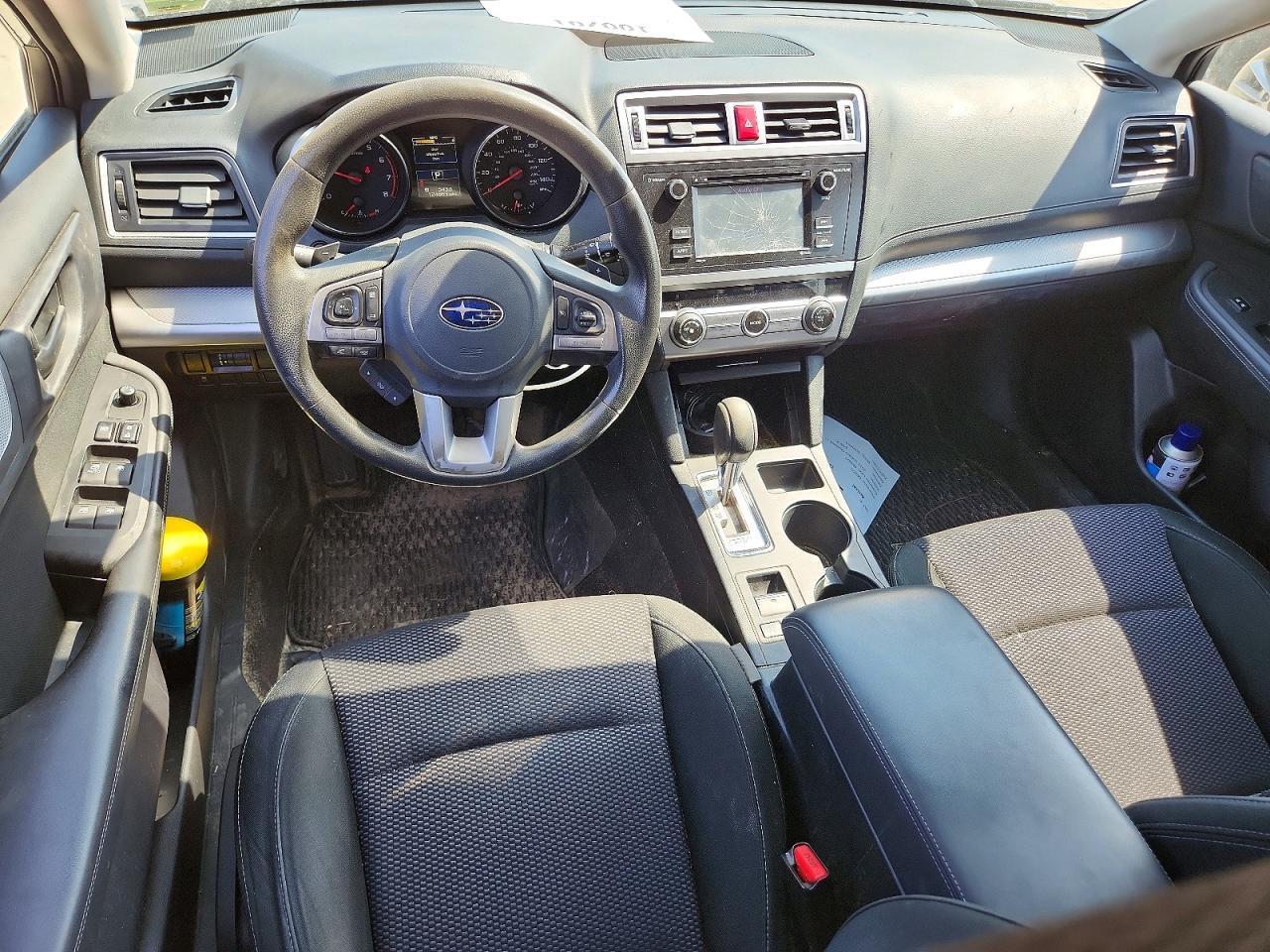 2015 Subaru Outback 2.5I - zdjęcie 8