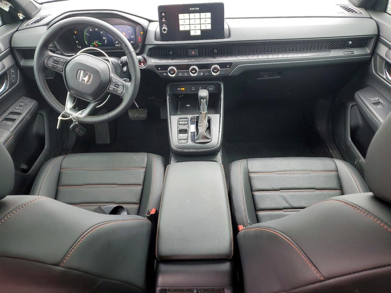 2026 Honda Cr-V Sport-L - zdjęcie 8