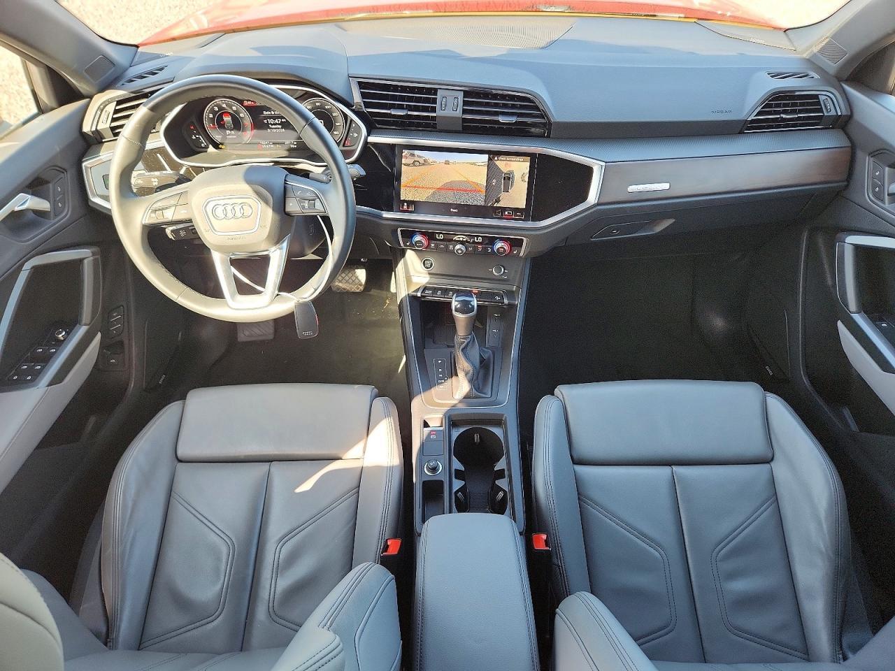 2024 Audi Q3 Premium Plus S Line 45 - zdjęcie 8