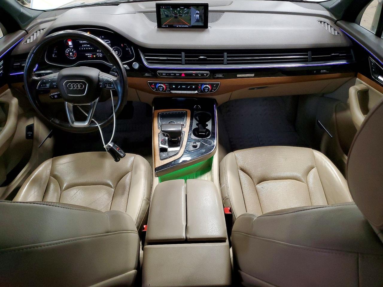 2017 Audi Q7 Prestige - zdjęcie 8