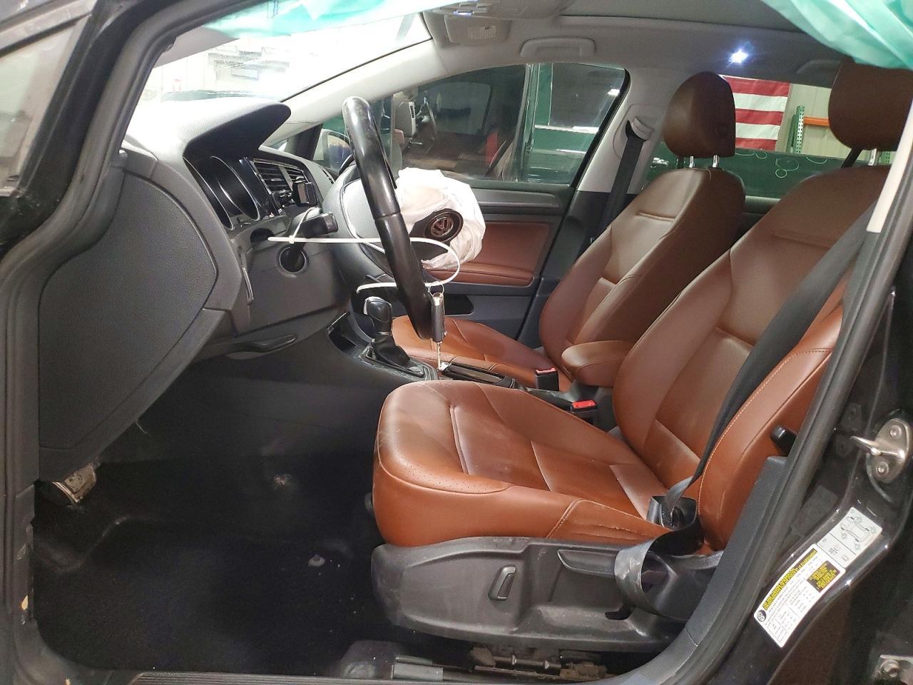 2018 Volkswagen Golf Alltrack S - zdjęcie 7