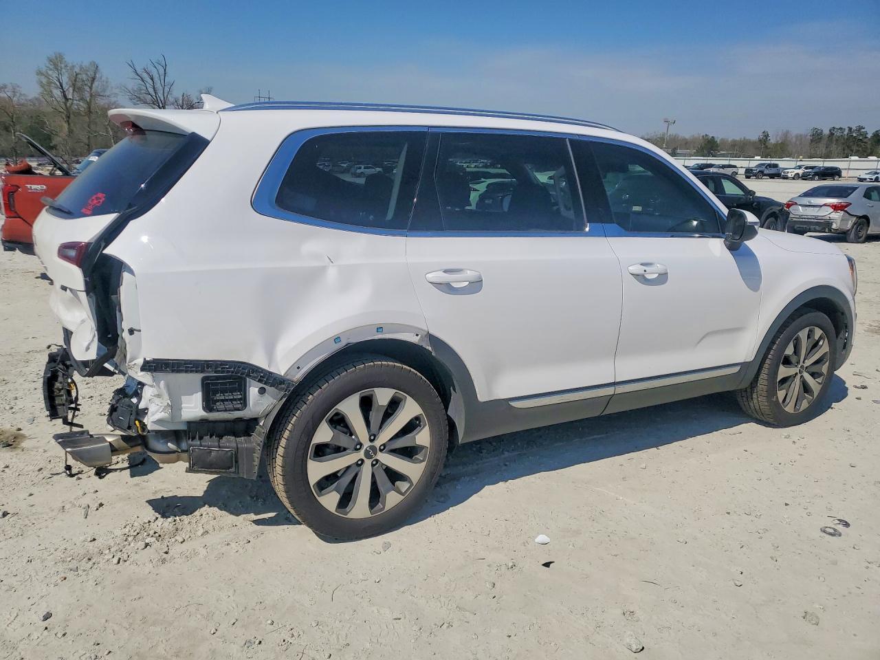 2022 Kia Telluride Ex - zdjęcie 3