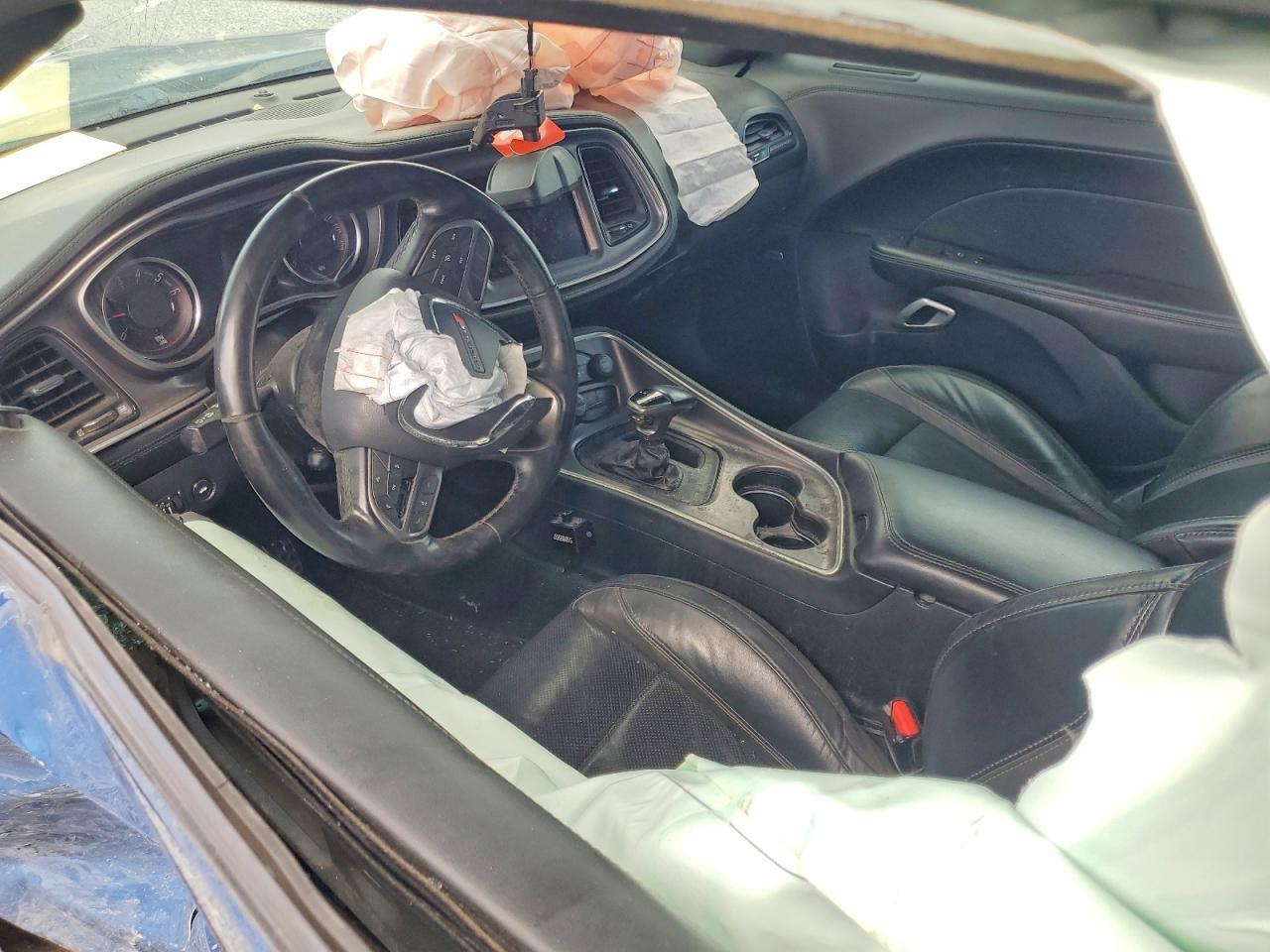 2020 Dodge Challenger Sxt - zdjęcie 8