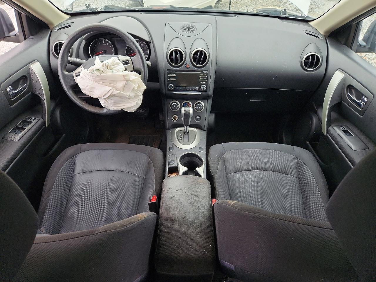 2015 Nissan Rogue Select S - zdjęcie 8