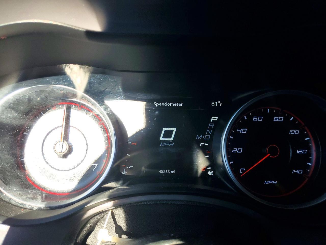 2022 Dodge Charger Sxt - zdjęcie 9