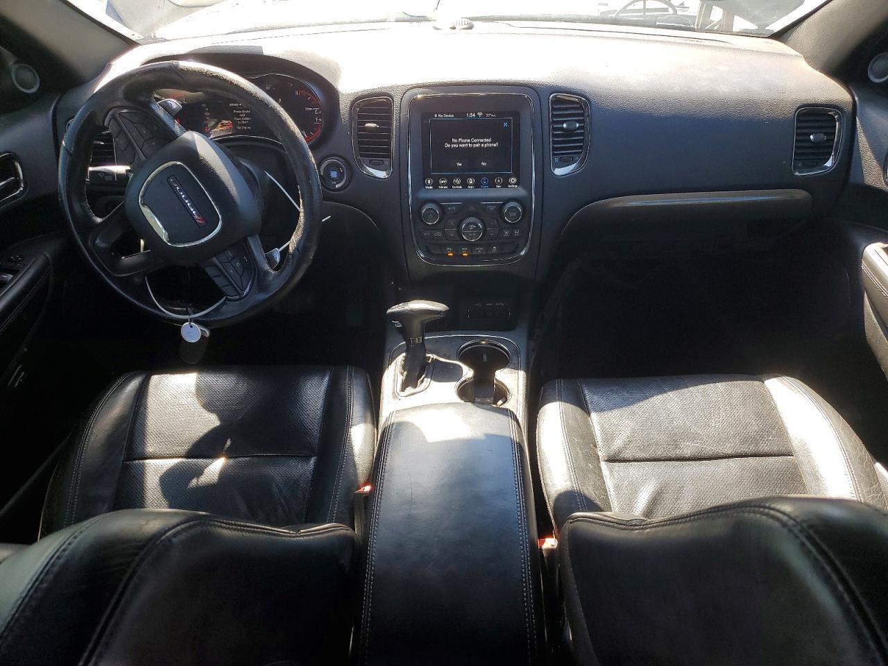 2020 Dodge Durango R - zdjęcie 8