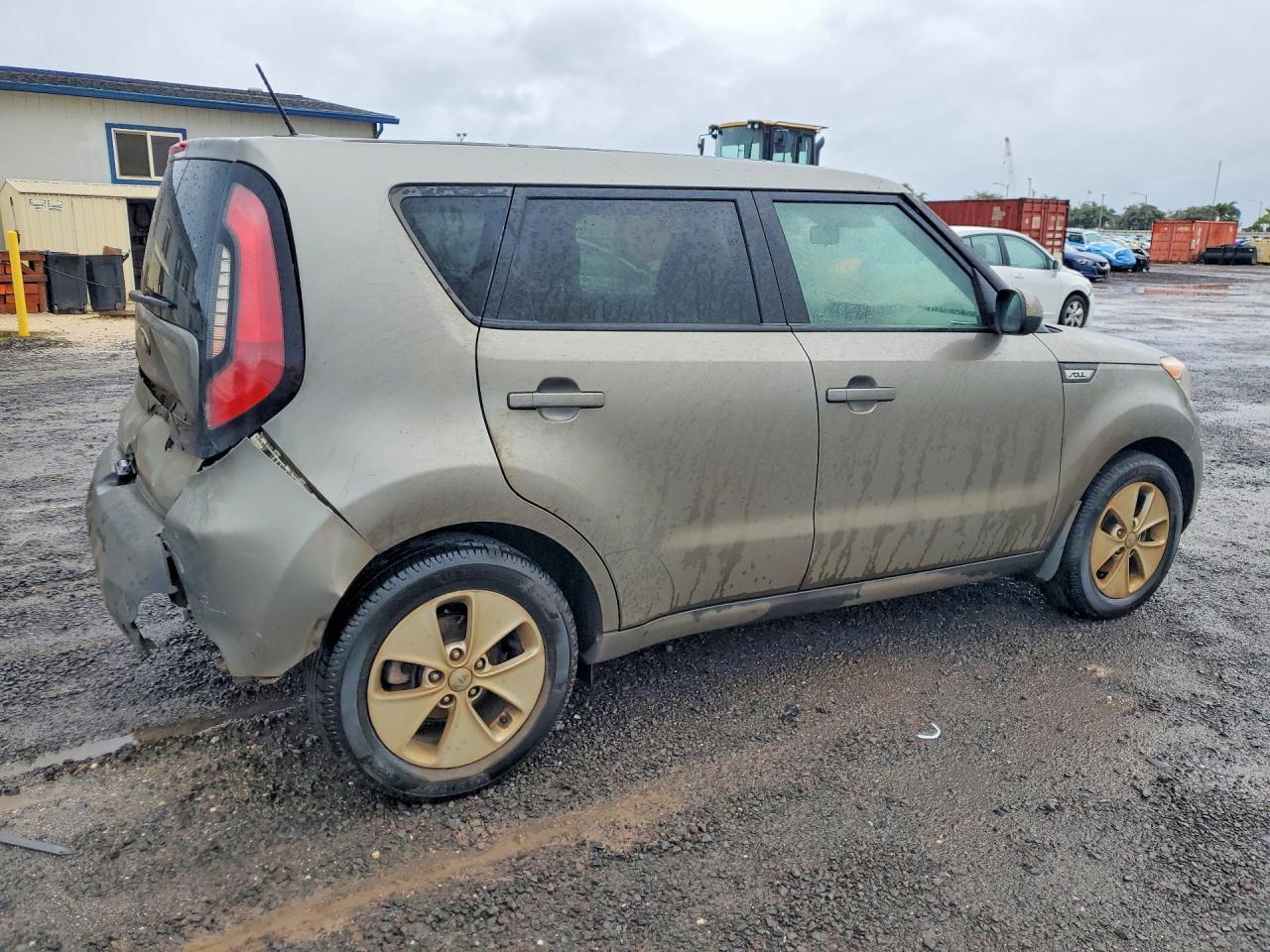 2016 Kia Soul Base - zdjęcie 3