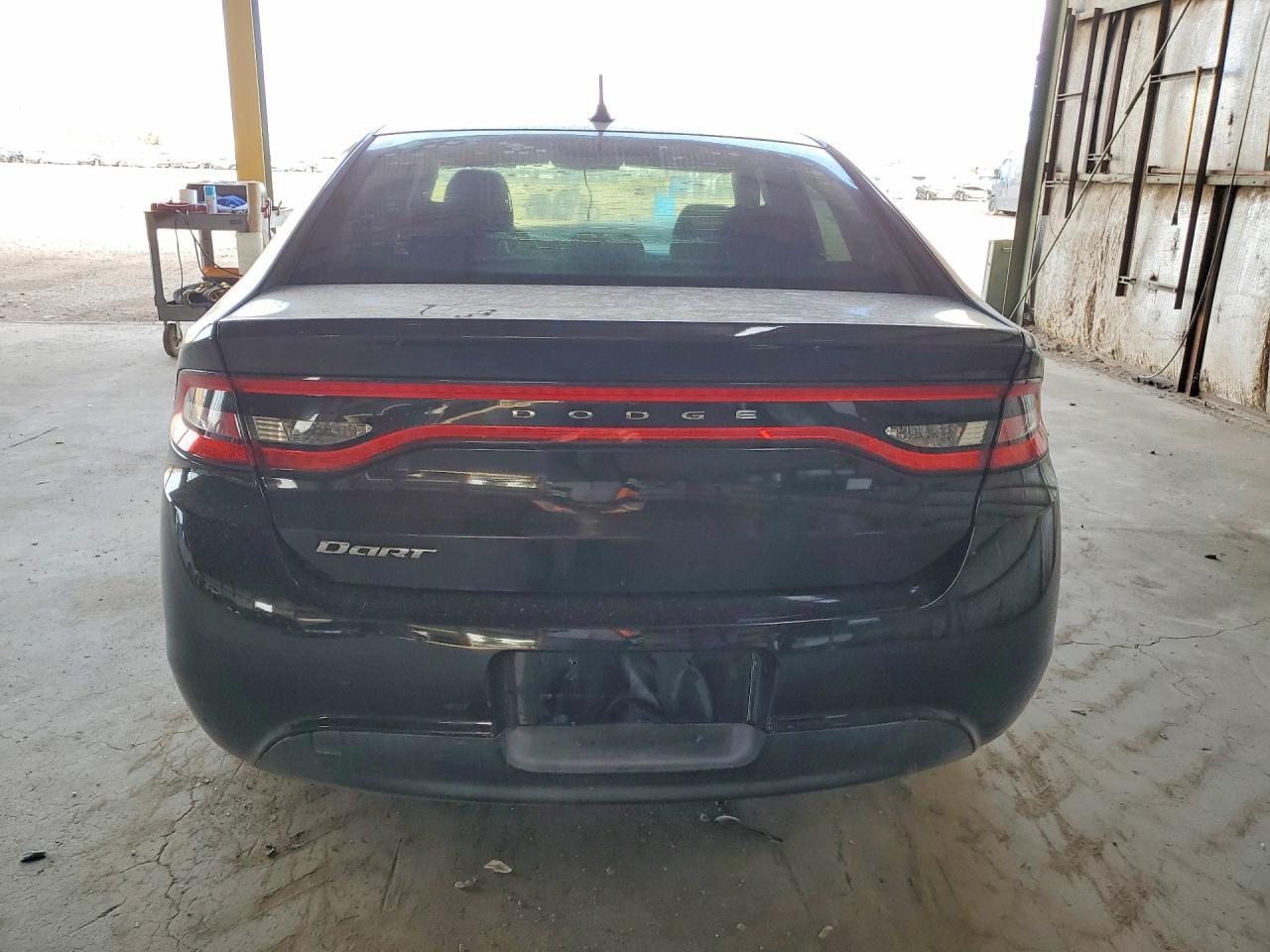 2015 Dodge Dart Se - zdjęcie 6