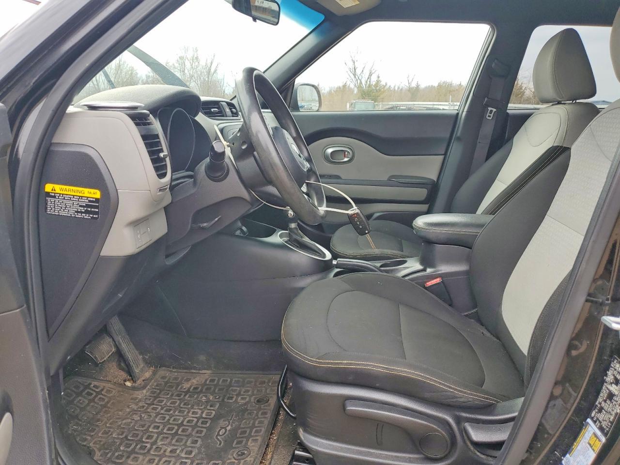 2014 Kia Soul + - zdjęcie 7