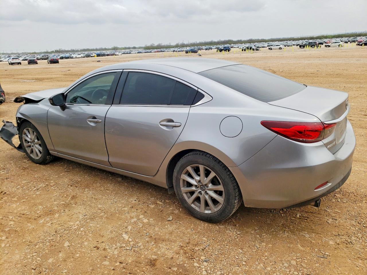 2015 Mazda 6 Sport - zdjęcie 2