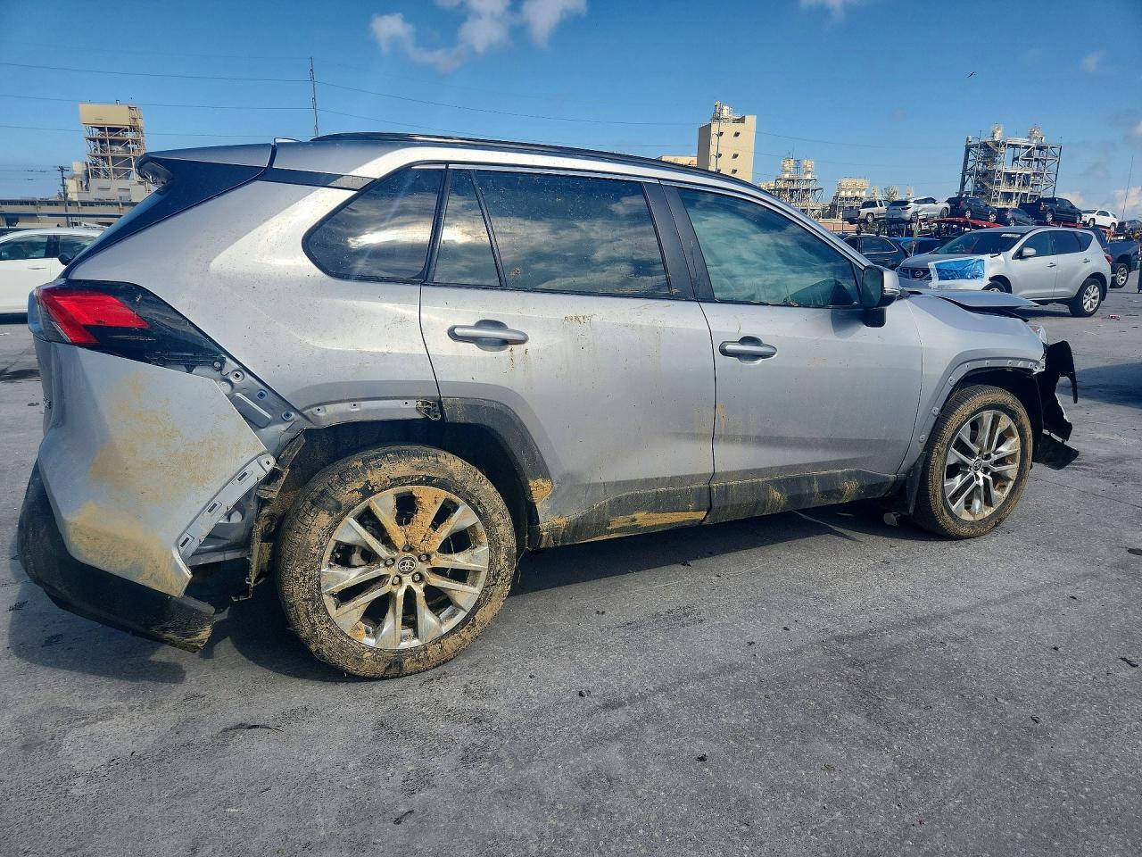 2021 Toyota Rav4 Xle Premium - zdjęcie 3