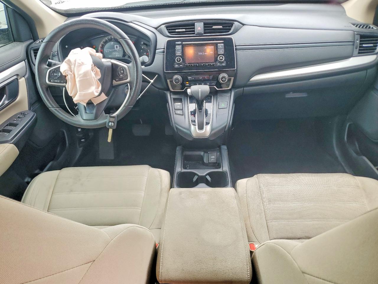 2019 Honda Cr-V Lx - zdjęcie 8