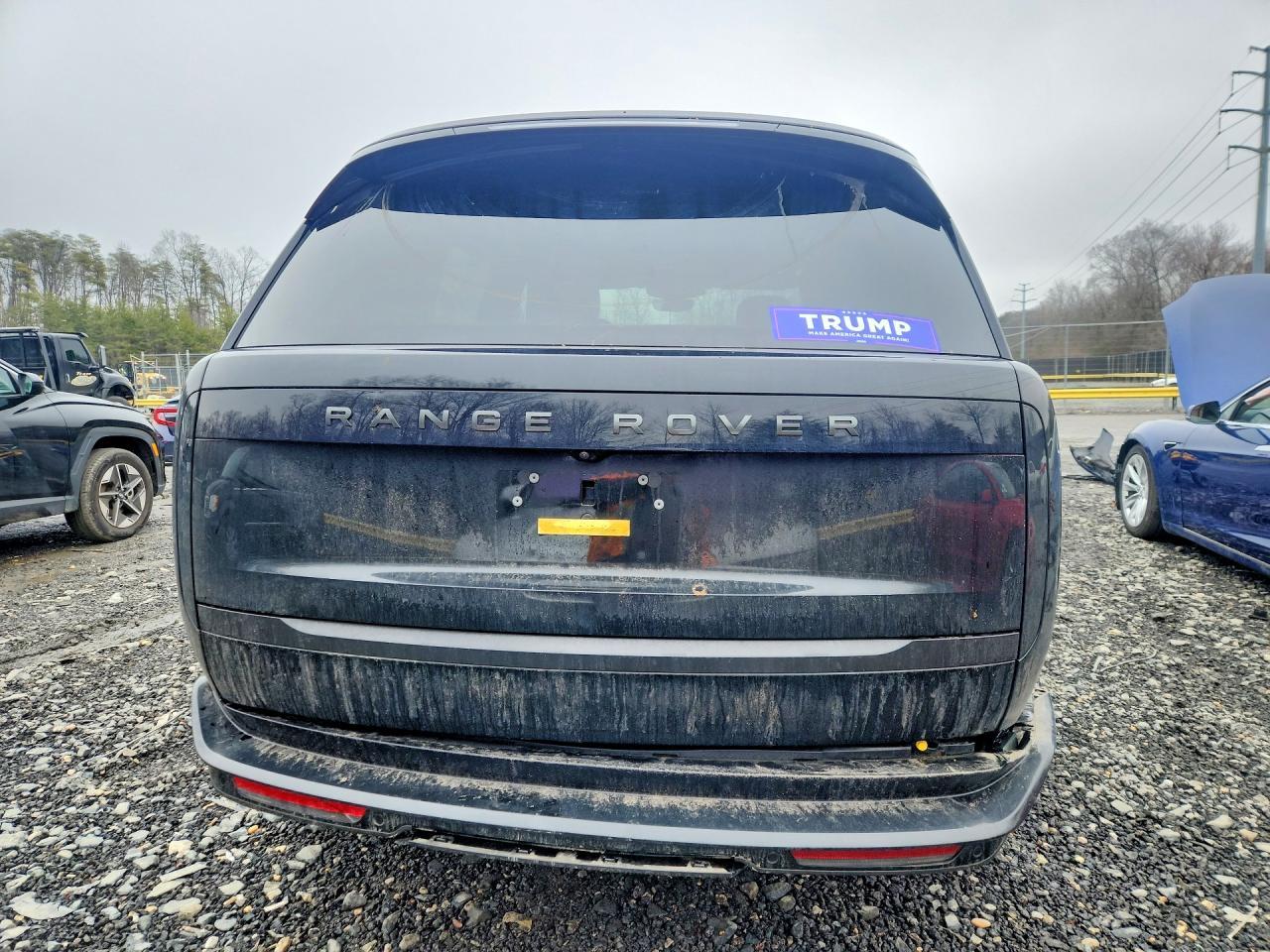 2025 Land Rover Range Rover Se - zdjęcie 6