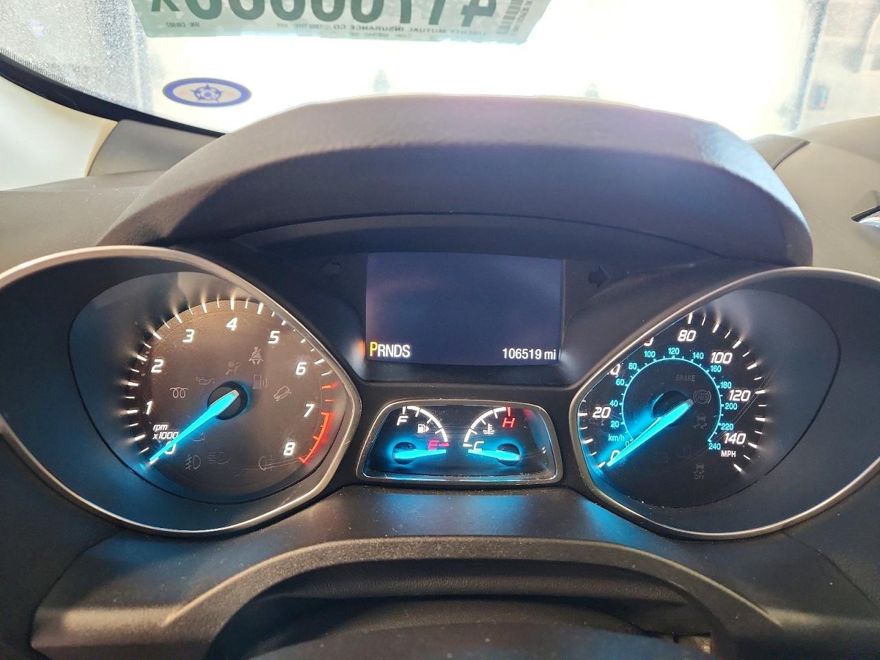 2016 Ford Escape Se - zdjęcie 9