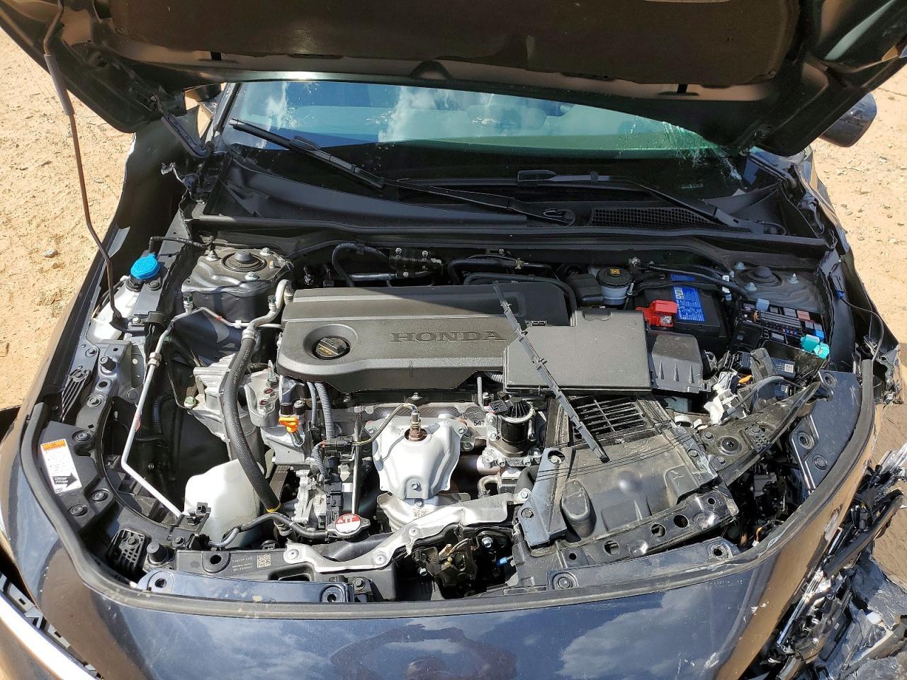 2025 Honda Civic Sport - zdjęcie 11