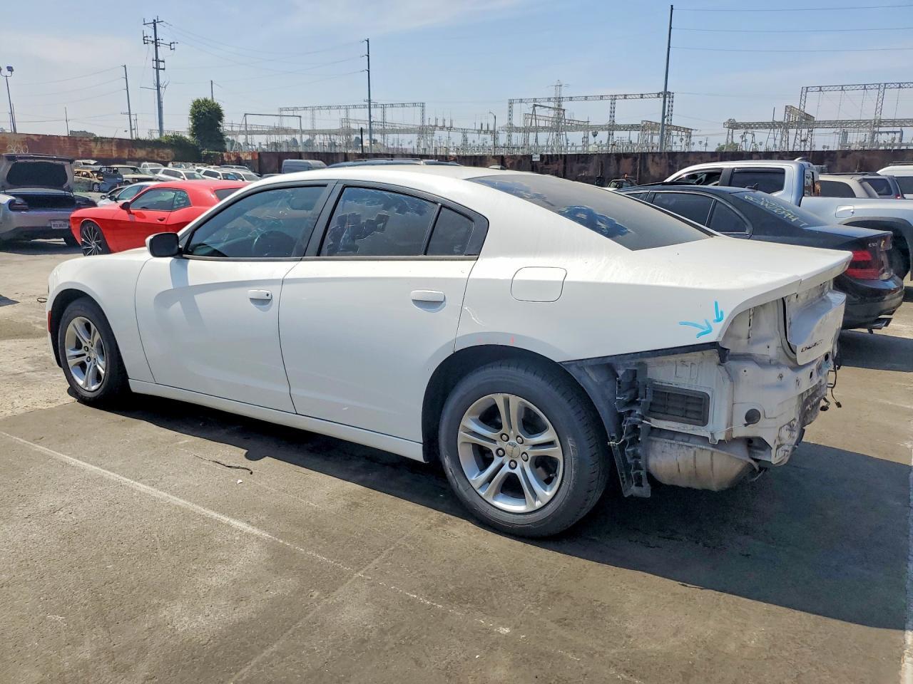 Dodge Charger - zdjęcie 2