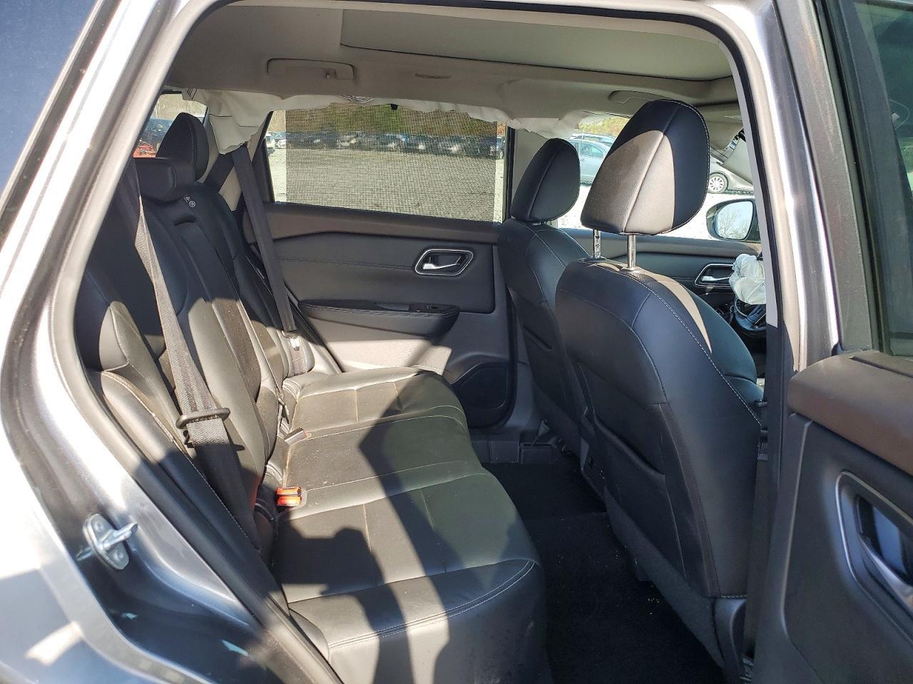 2021 Nissan Rogue Sl - zdjęcie 11