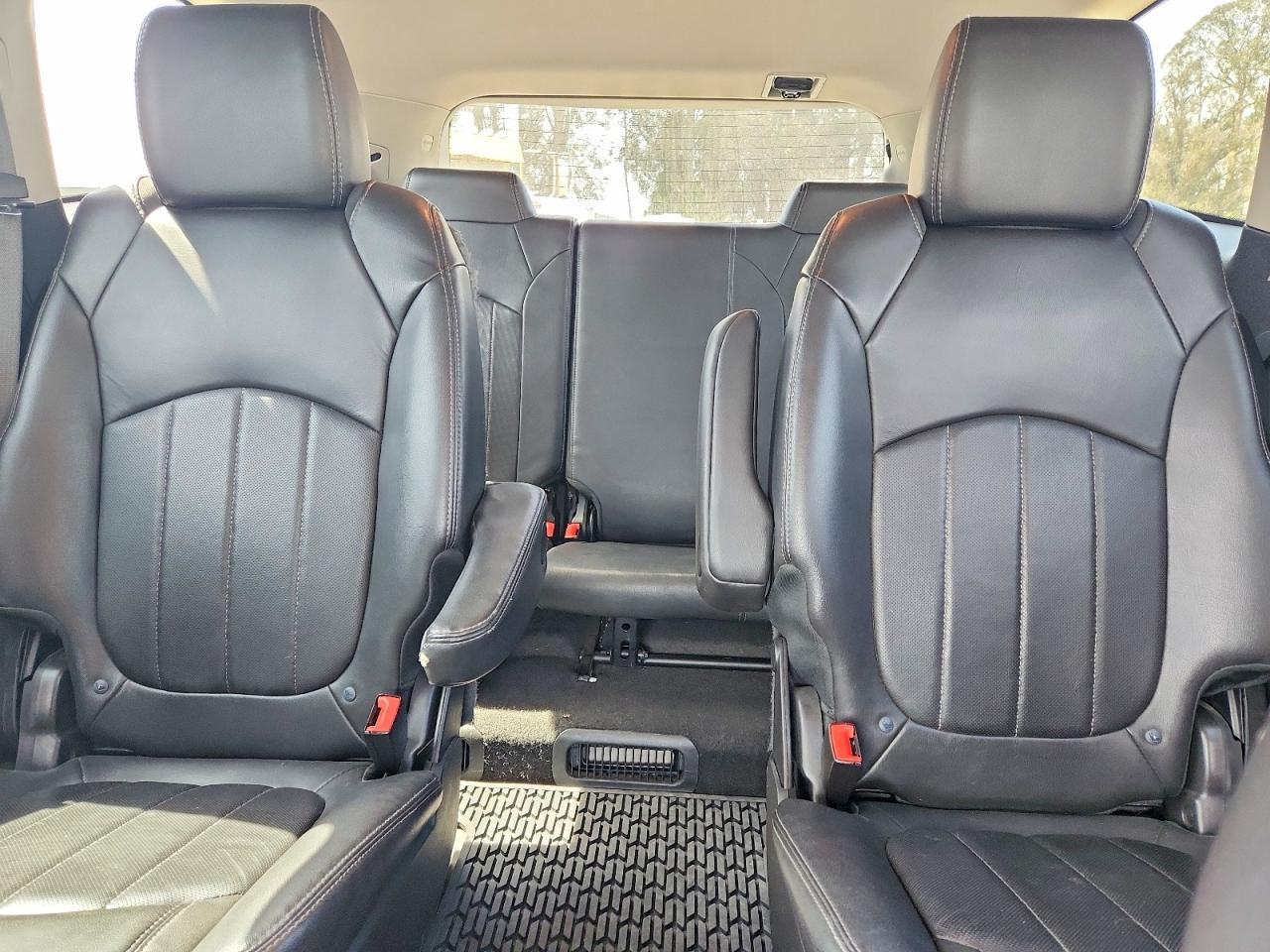 2016 Chevrolet Traverse Ltz - zdjęcie 10