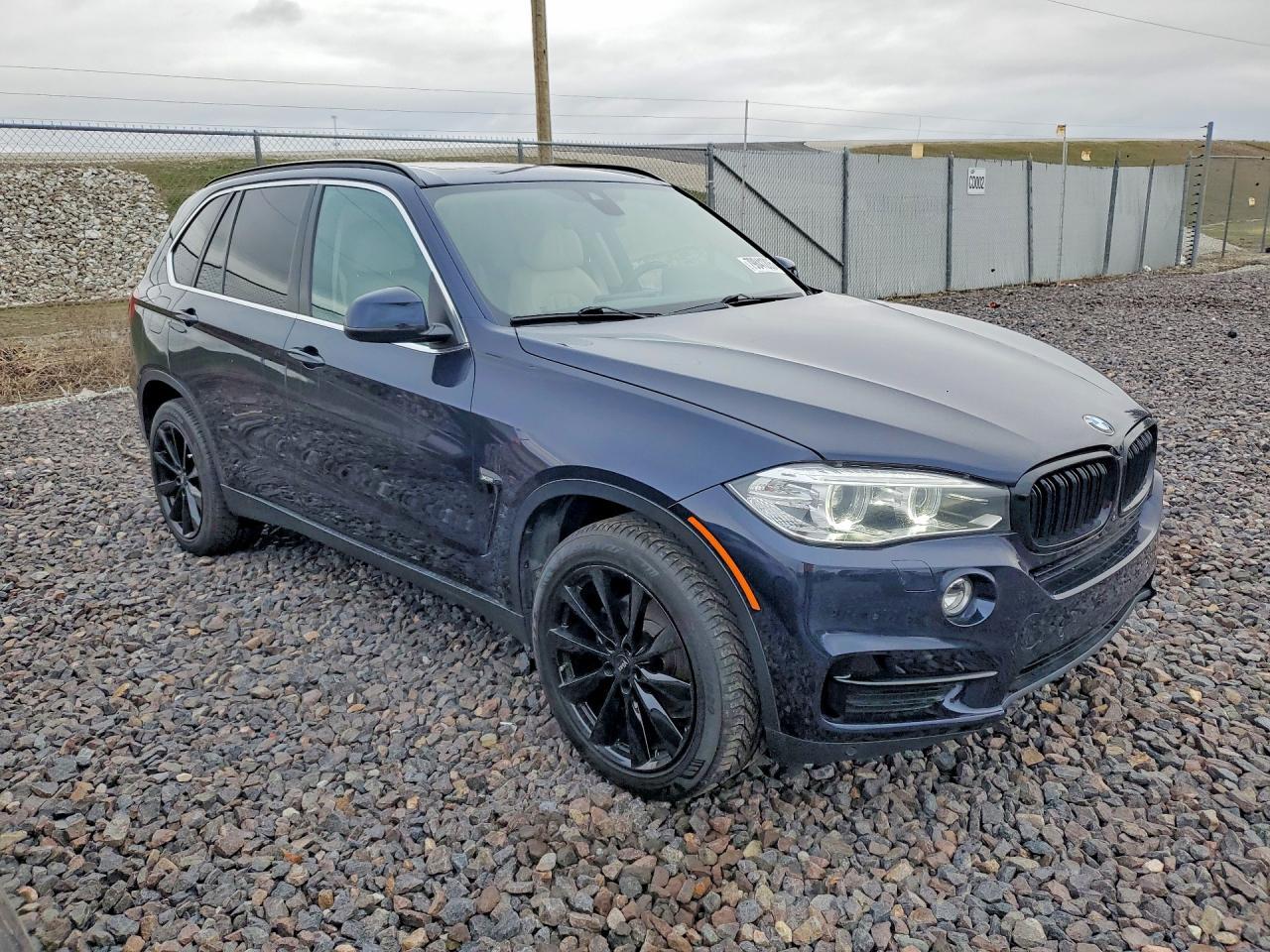 2016 BMW X5 xDrive35I - zdjęcie 4