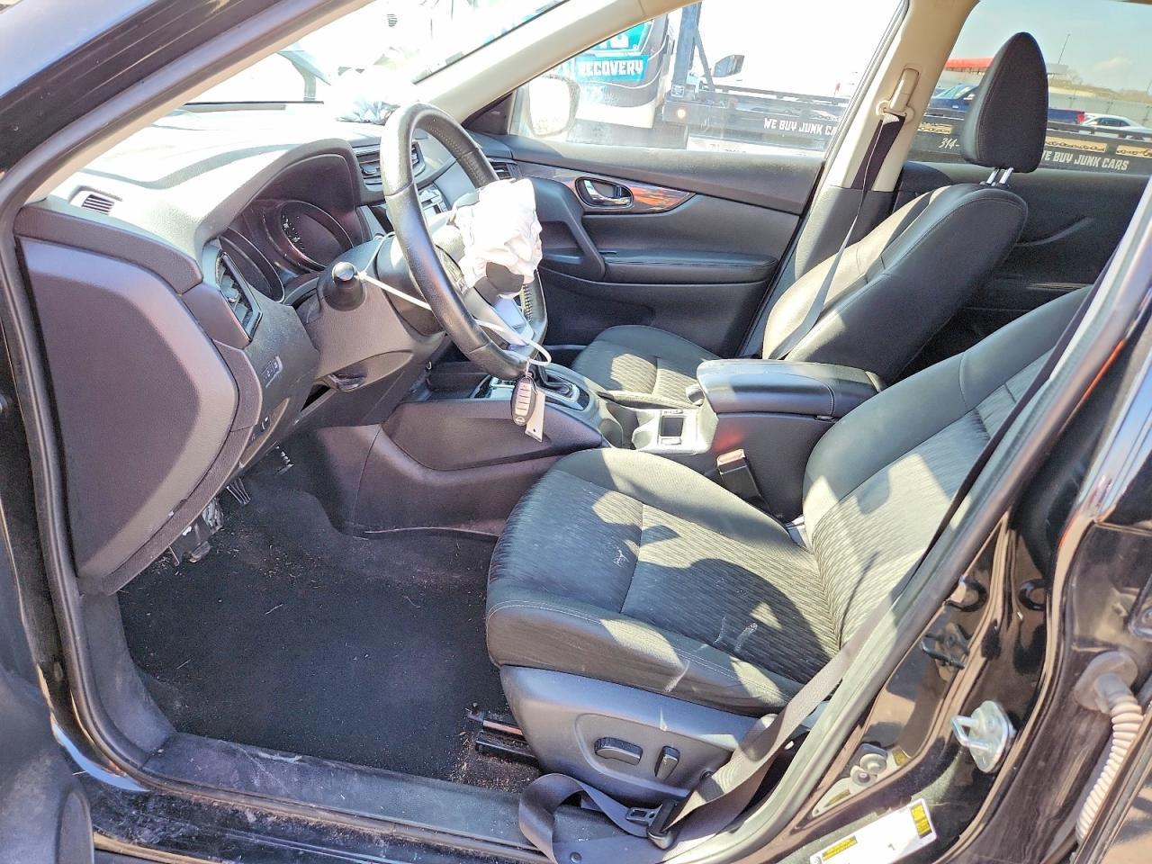 2019 Nissan Rogue Sv - zdjęcie 7