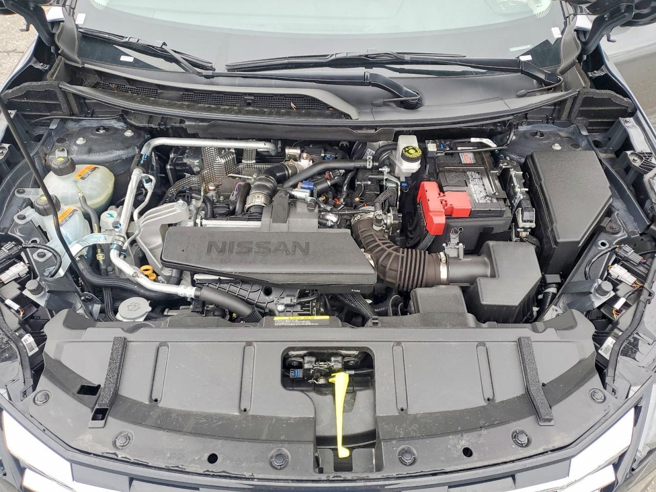 2026 Nissan Rogue Sl - zdjęcie 12