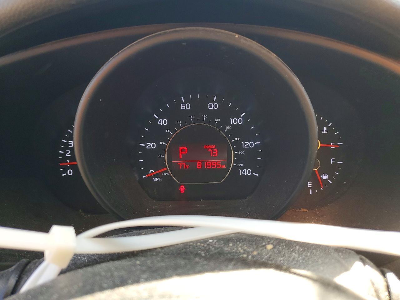 2016 Kia Soul Base - zdjęcie 9