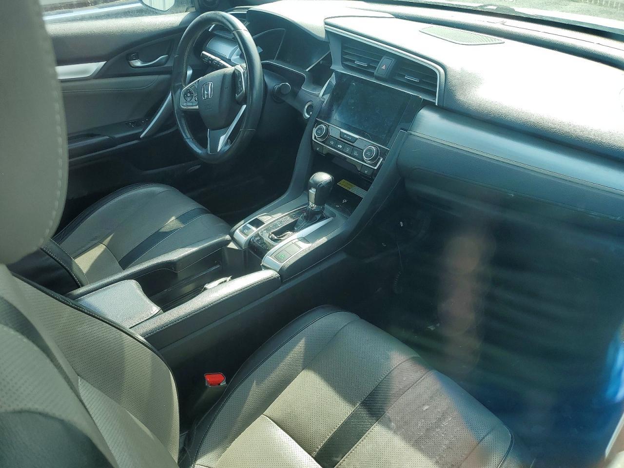 2016 Honda Civic Touring 2Dr Co - zdjęcie 8