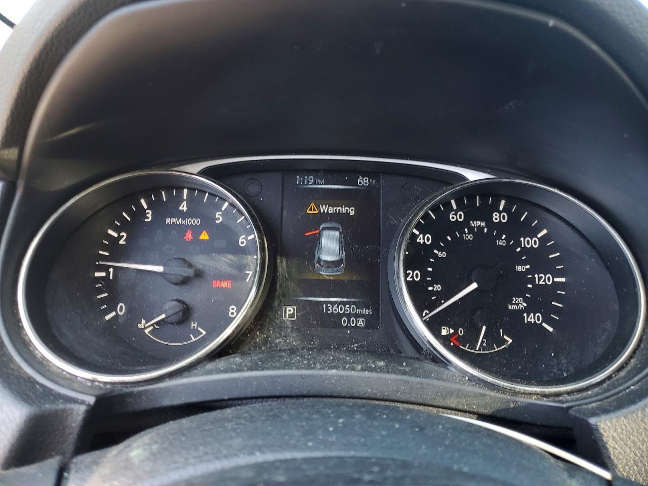 2016 Nissan Rogue S - zdjęcie 9