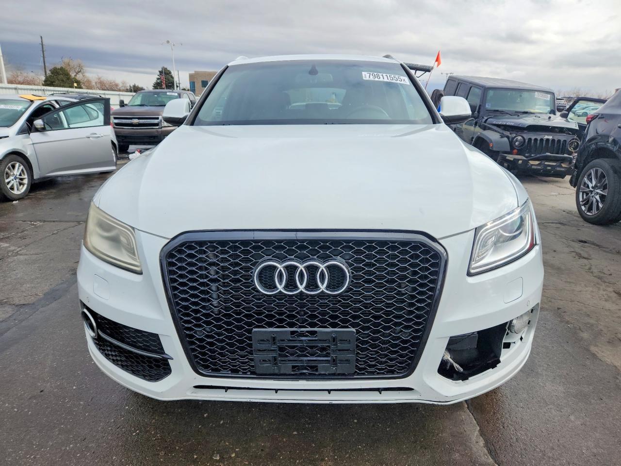 2015 Audi Q5 Premium Plus - zdjęcie 5