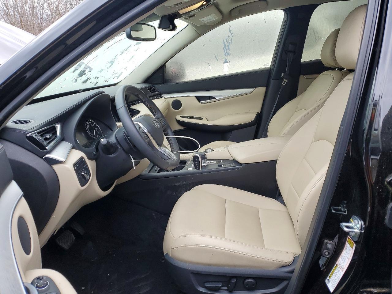 2021 Infiniti Qx50 Luxe - zdjęcie 7