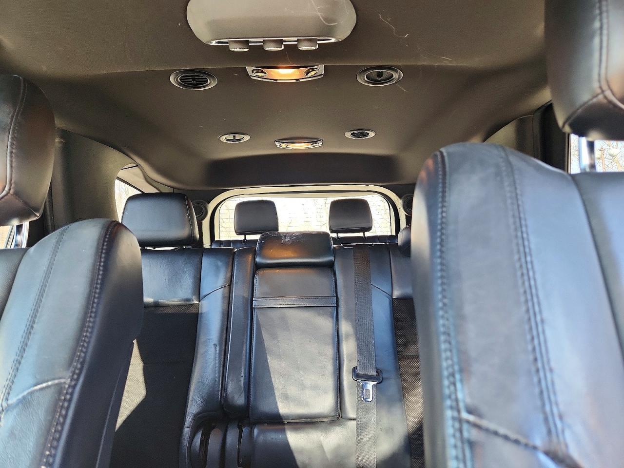 2018 Dodge Durango Gt - zdjęcie 10