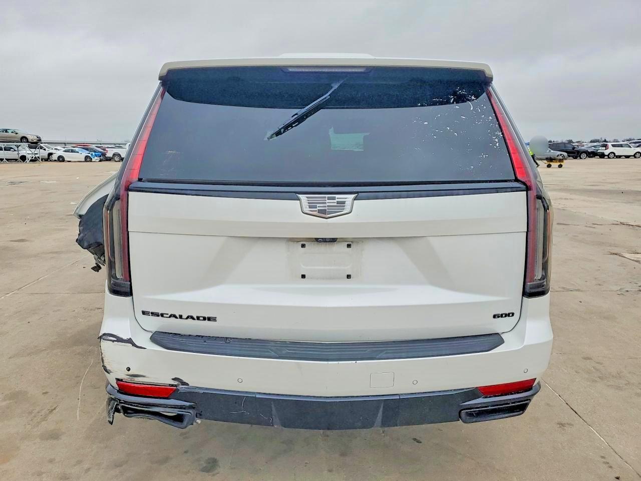 2021 Cadillac Escalade Esv Sport - zdjęcie 6