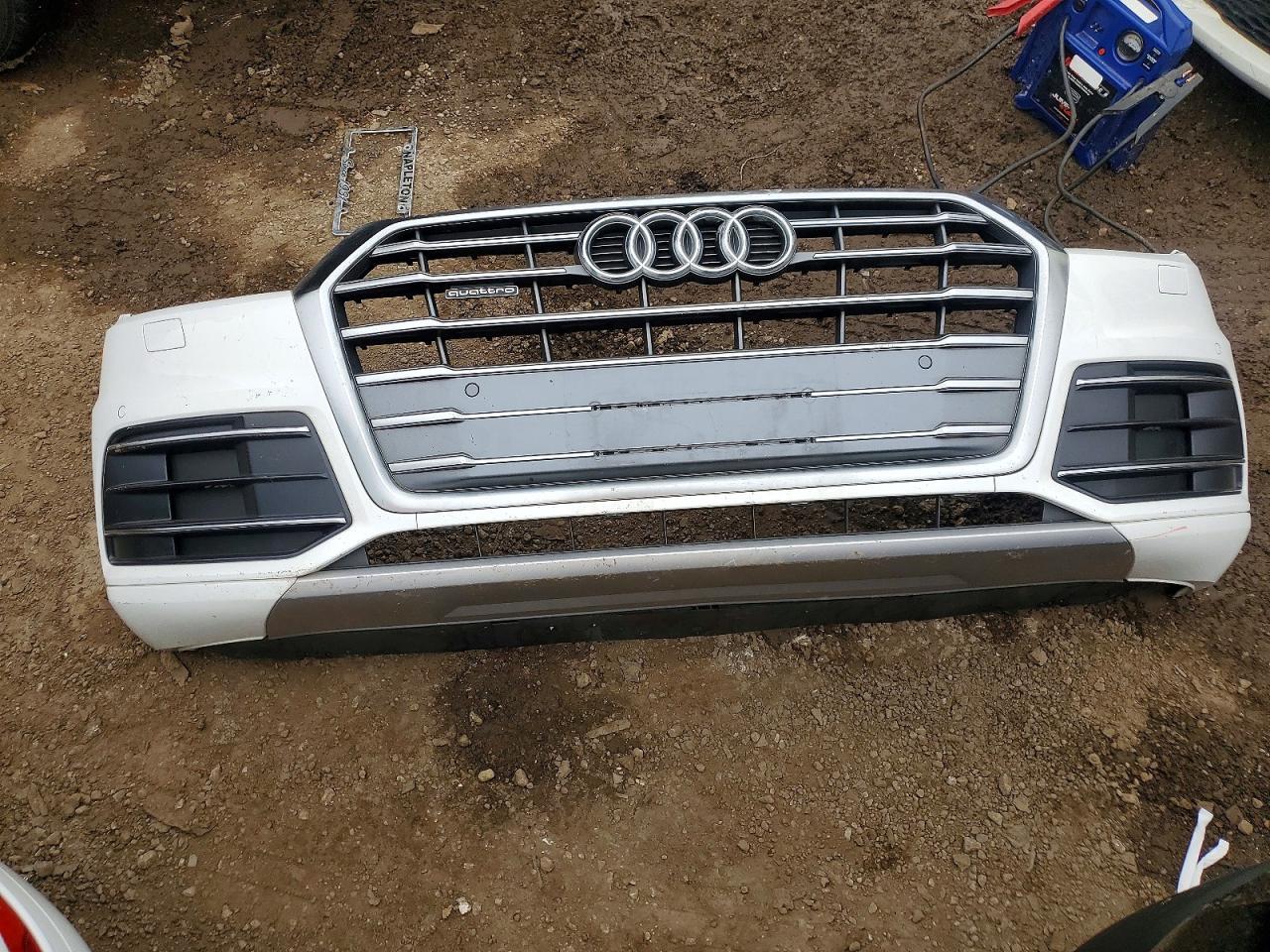 2019 Audi Q5 Premium Plus - zdjęcie 12