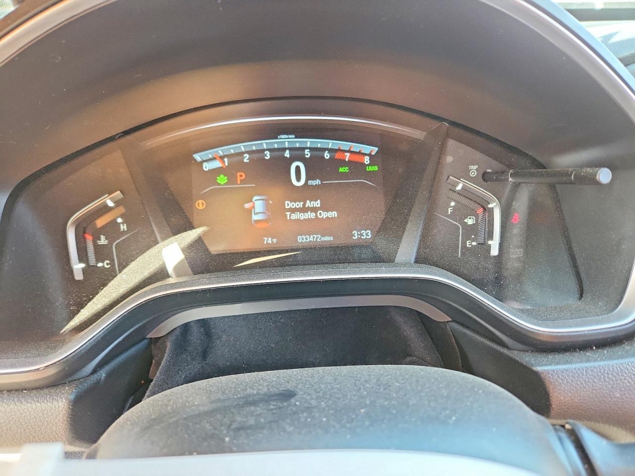2022 Honda Cr-V Exl - zdjęcie 9