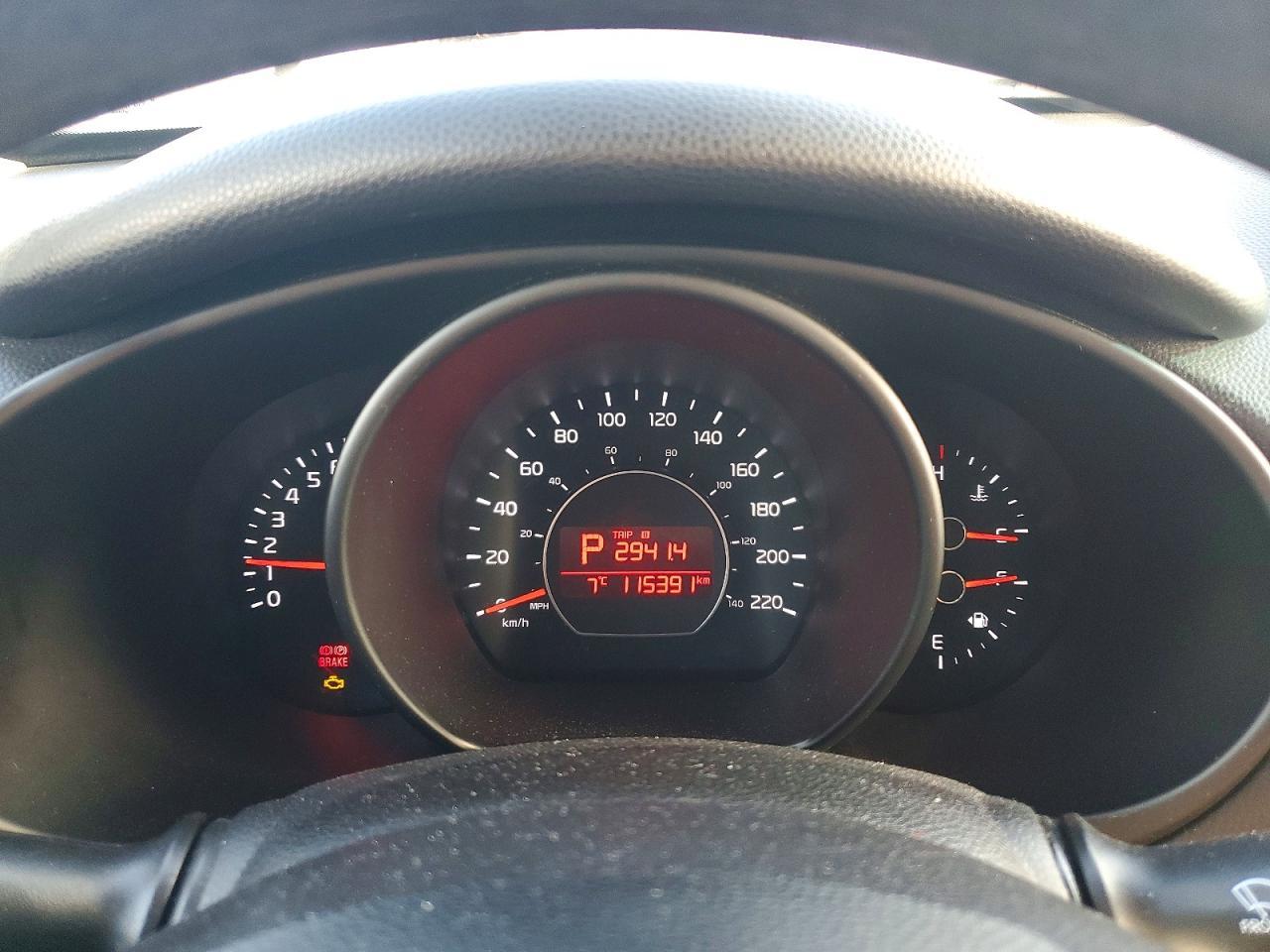 2016 Kia Soul + - zdjęcie 9