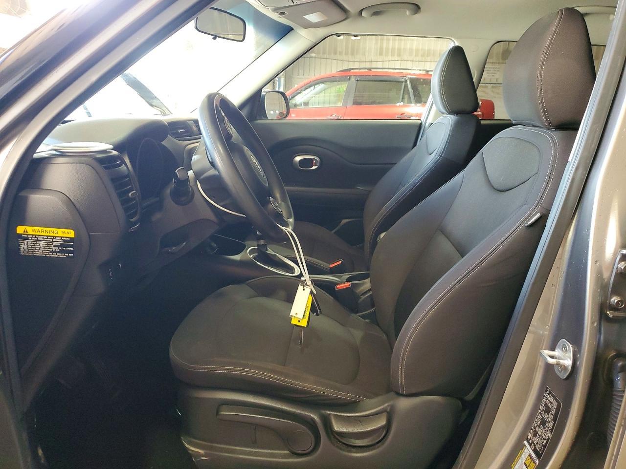 2015 Kia Soul Base - zdjęcie 7