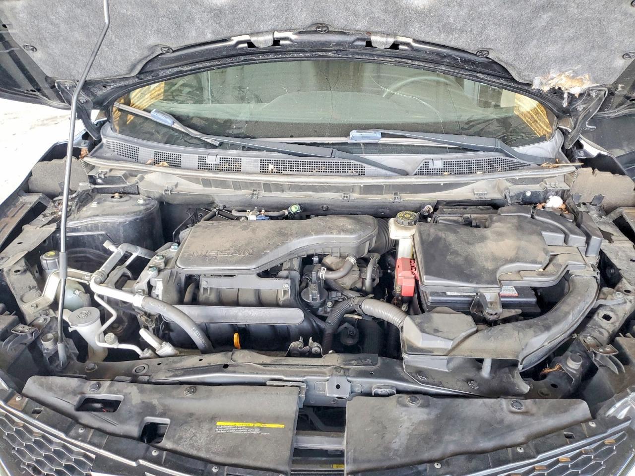 2017 Nissan Rogue Sport S - zdjęcie 12