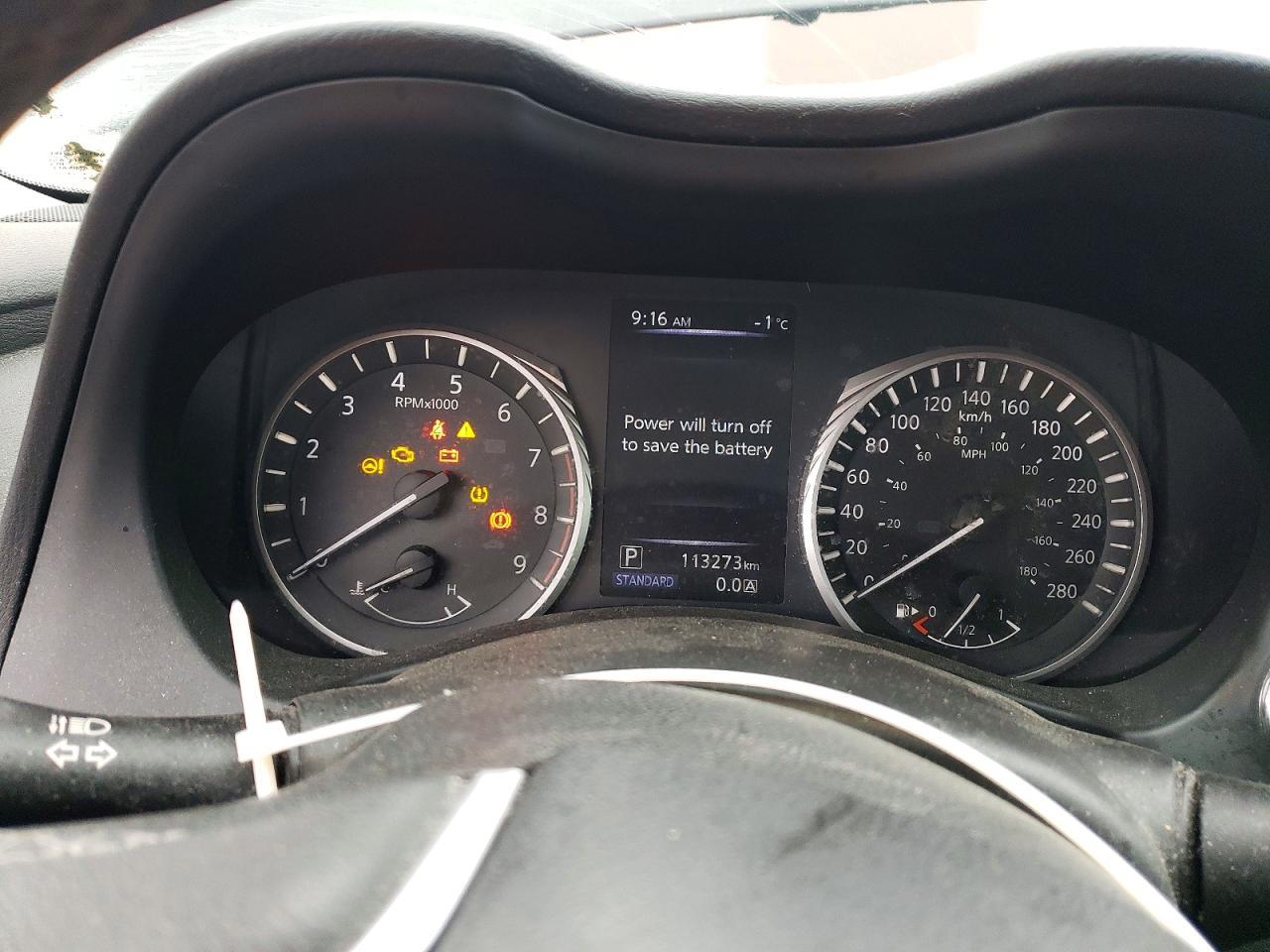 2018 Infiniti Q50 Luxe - zdjęcie 9
