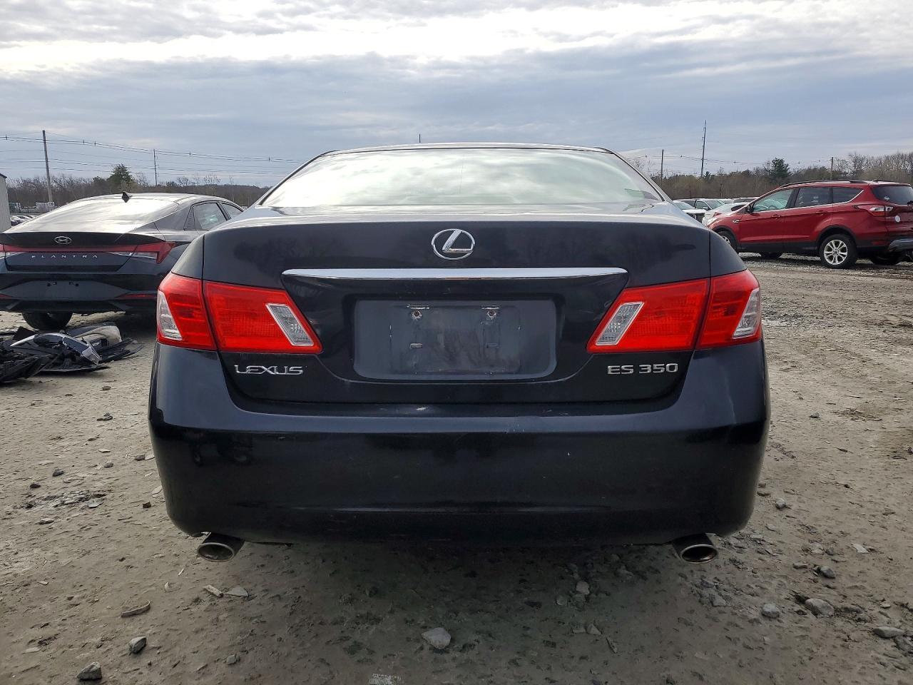 2025 Lexus Es 350 Base - zdjęcie 6