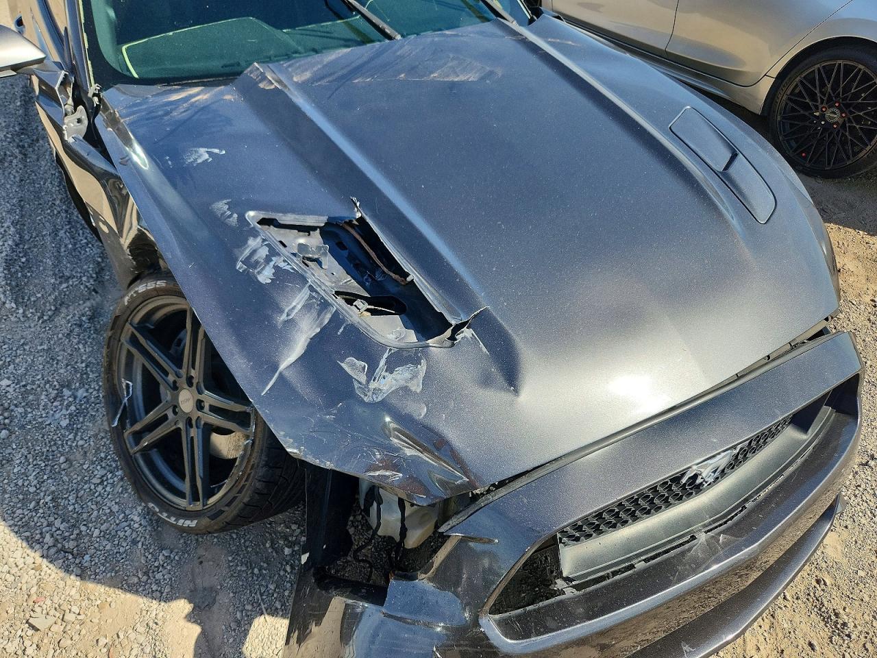 2016 Ford Mustang Gt - zdjęcie 11