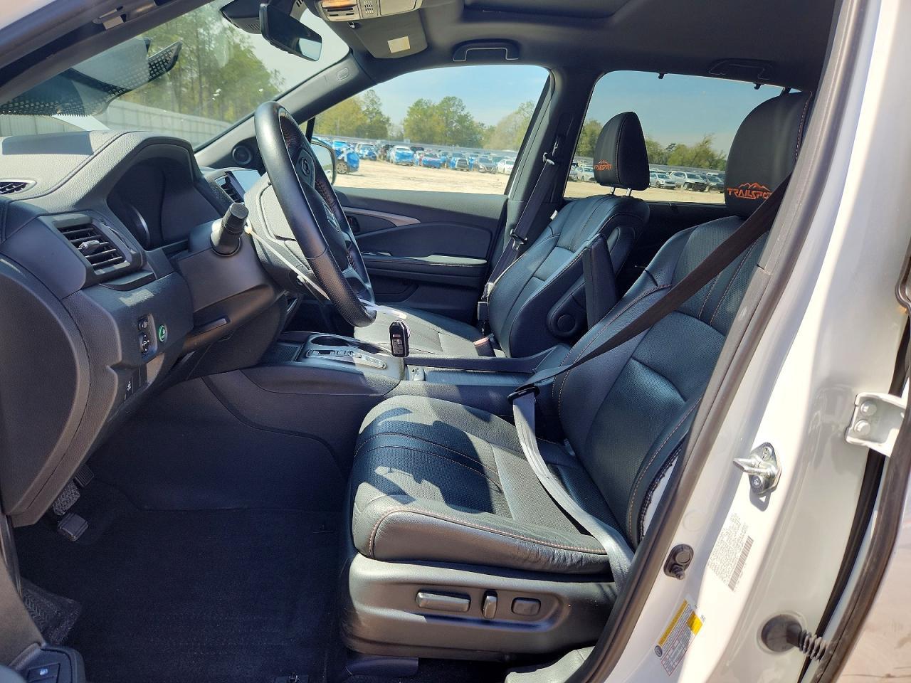 2022 Honda Pilot Trailsport - zdjęcie 7