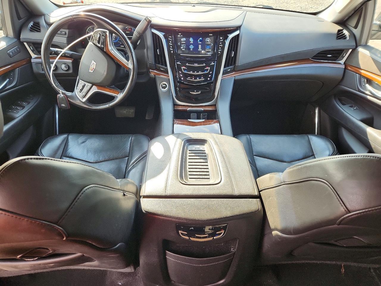 2018 Cadillac Escalade Esv Premium Luxury - zdjęcie 8
