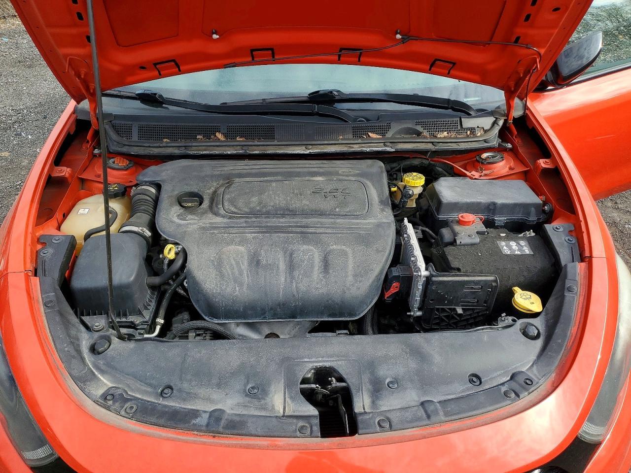 2016 Dodge Dart Sxt Sport - zdjęcie 11