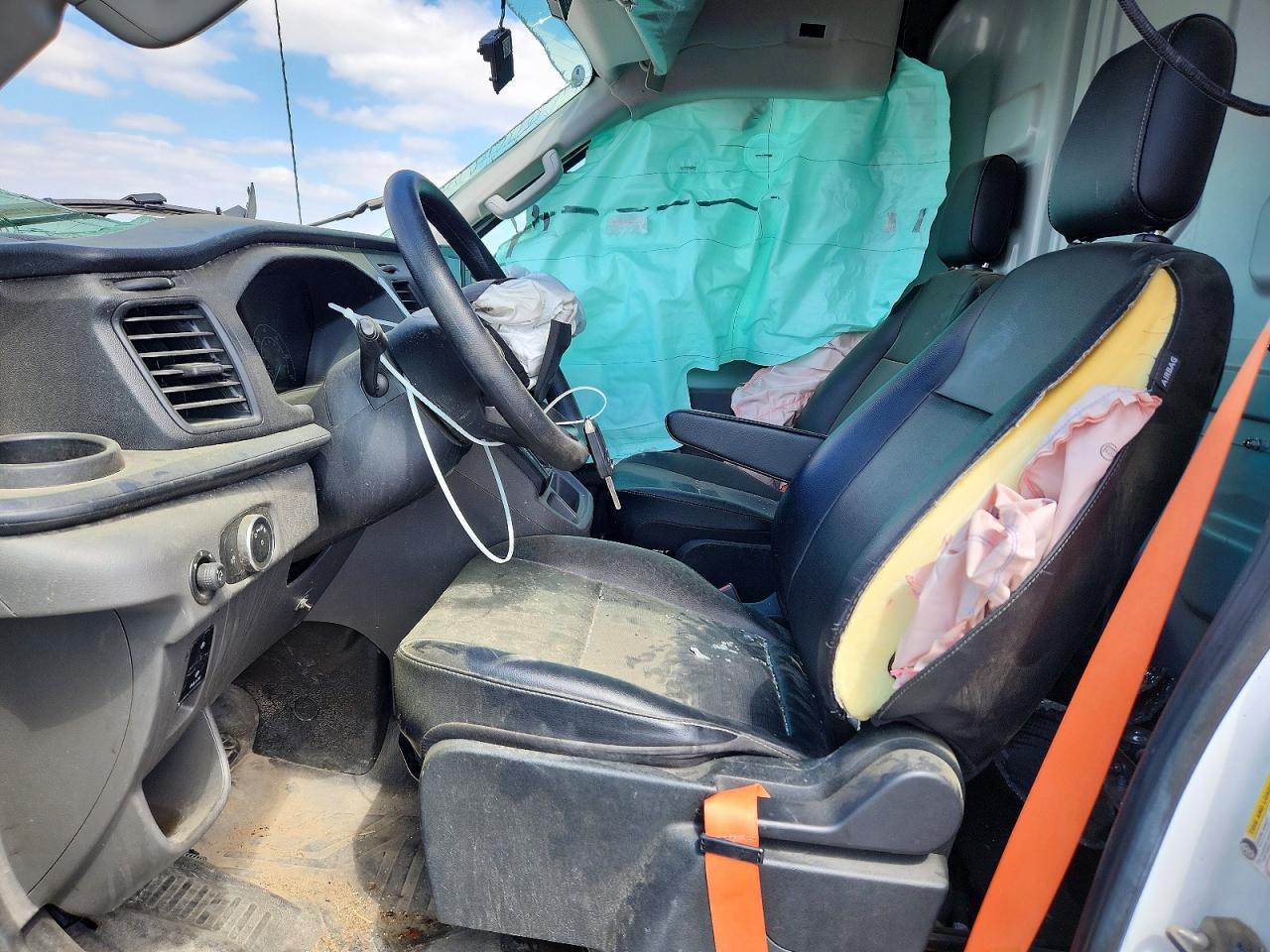 2023 Ford Transit - zdjęcie 7