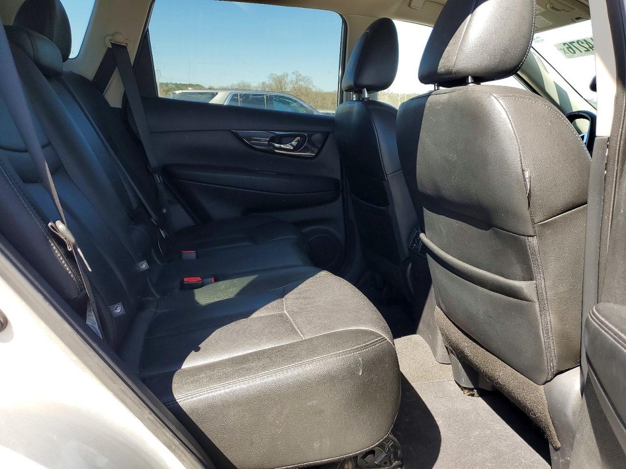 2019 Nissan Rogue Sl - zdjęcie 11