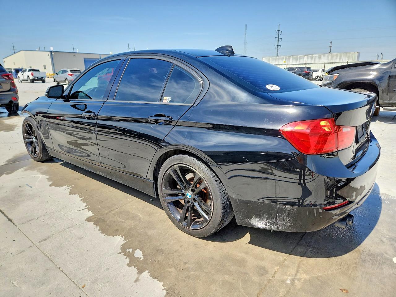 2013 BMW 328 I - zdjęcie 2