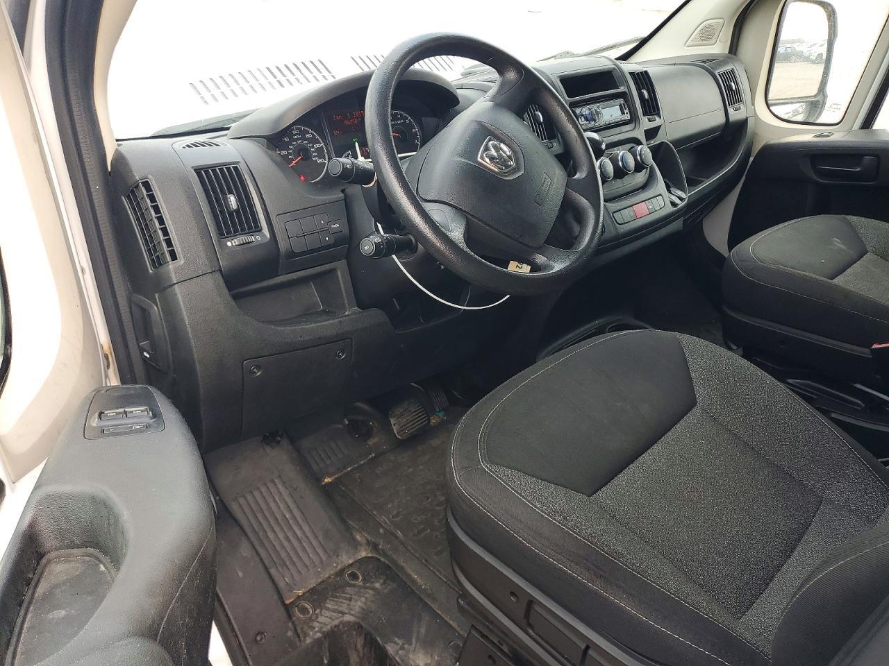 2016 Ram Promaster 1500 1500 Standard - zdjęcie 8