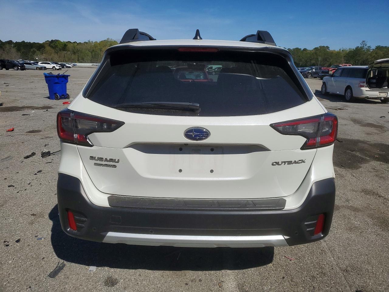 2022 Subaru Outback Limited - zdjęcie 6